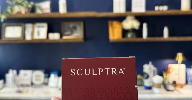 How to prep for Sculptra image
